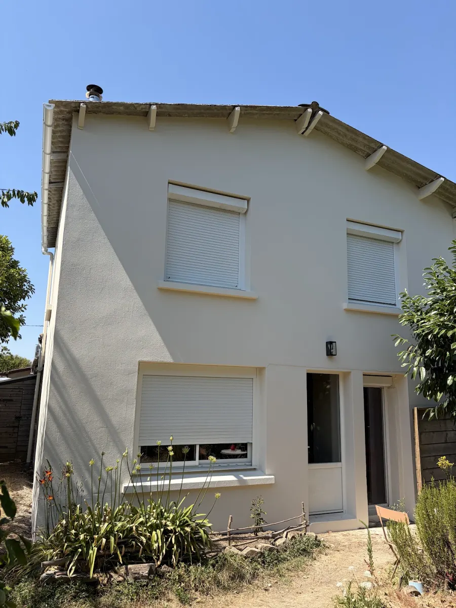 Réalisation de peinture extérieure à Sainte-Luce-sur-Loire